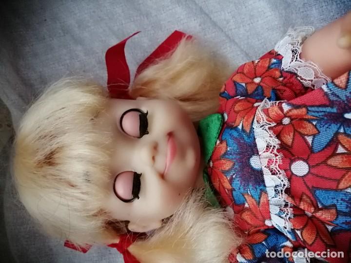 Mu&ntilde;ecas espa&ntilde;olas modernas: Mu&ntilde;eca de pl&aacute;stico - Foto 3