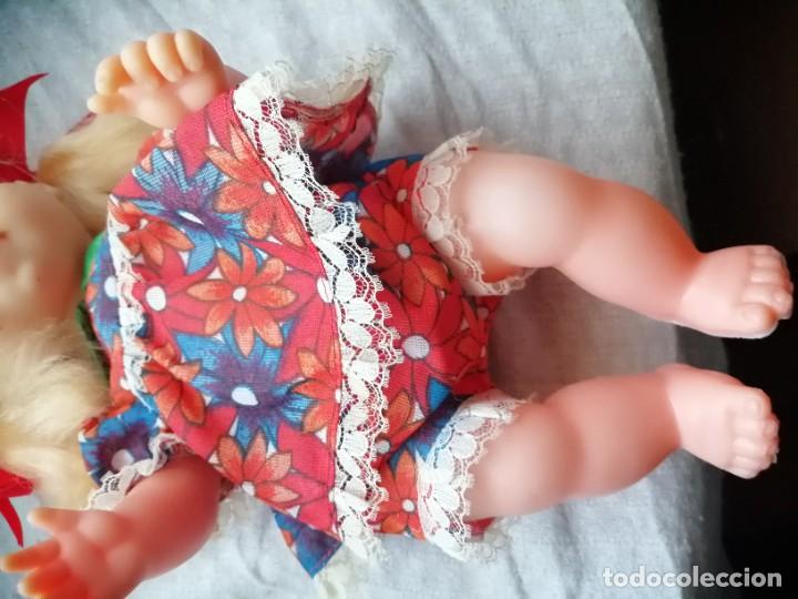 Mu&ntilde;ecas espa&ntilde;olas modernas: Mu&ntilde;eca de pl&aacute;stico - Foto 4