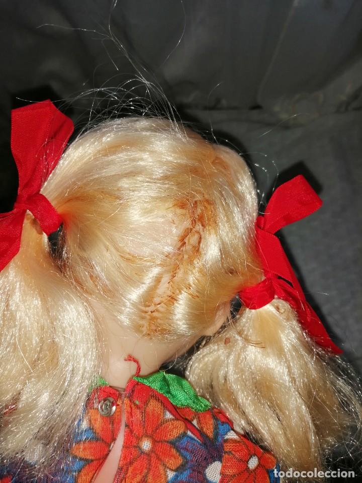Mu&ntilde;ecas espa&ntilde;olas modernas: Mu&ntilde;eca de pl&aacute;stico - Foto 5