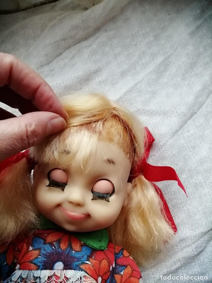 Mu&ntilde;ecas espa&ntilde;olas modernas: Mu&ntilde;eca de pl&aacute;stico - Foto 6