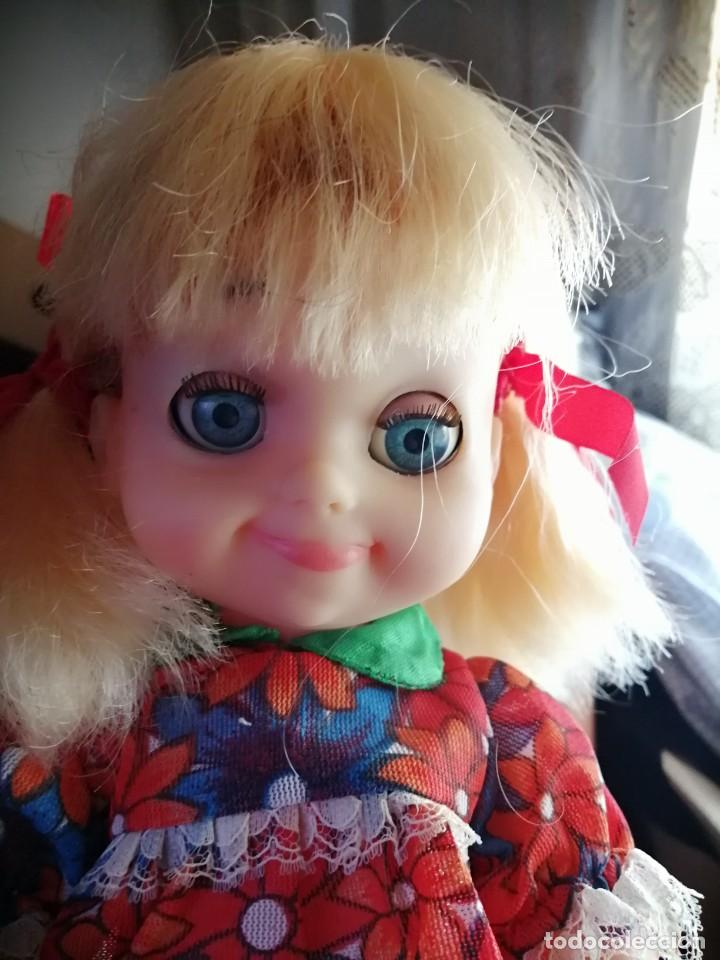 Mu&ntilde;ecas espa&ntilde;olas modernas: Mu&ntilde;eca de pl&aacute;stico - Foto 7