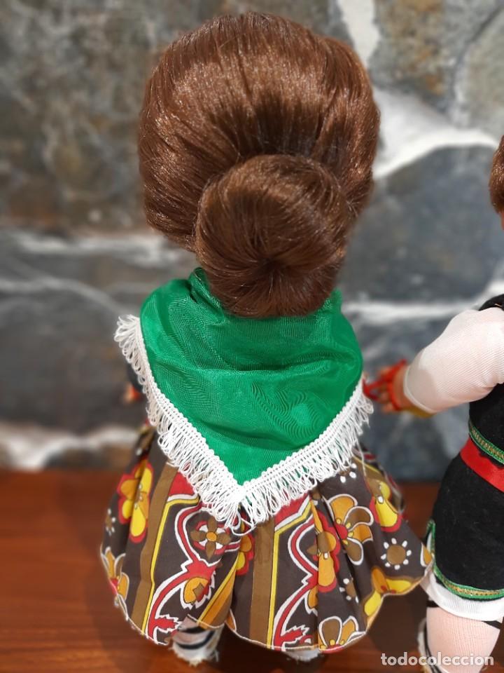 Mu&ntilde;ecas espa&ntilde;olas modernas: Preciosa pareja de mu&ntilde;ecos - Foto 4