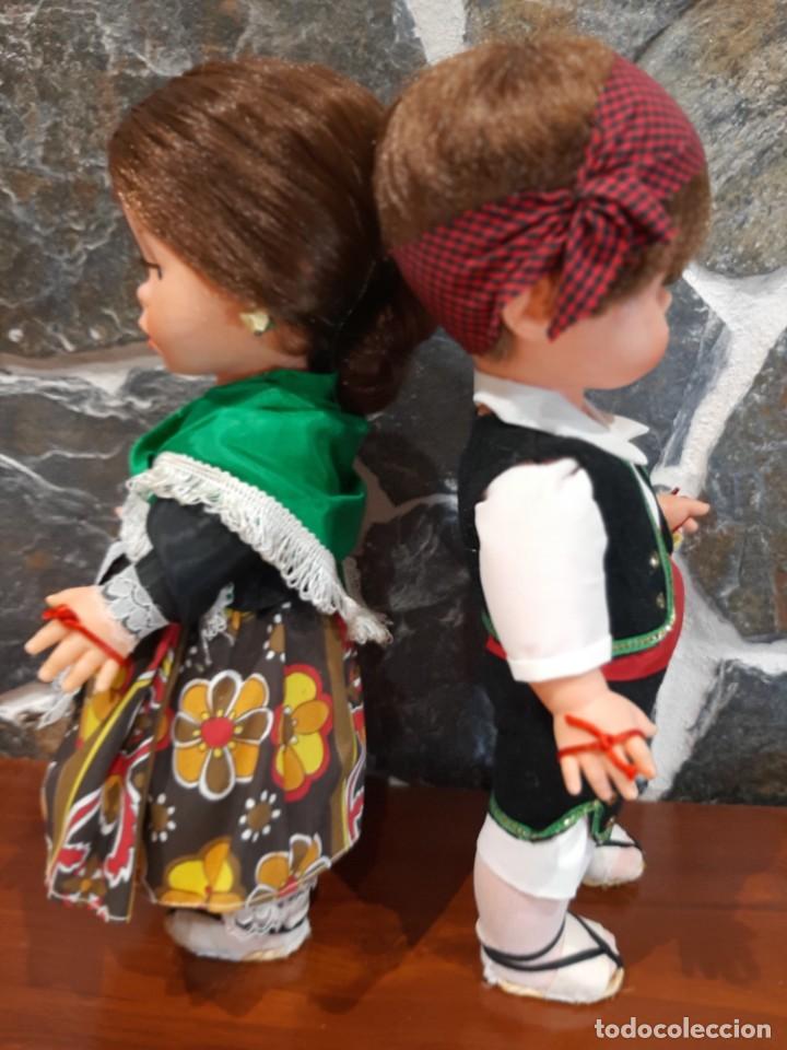 Mu&ntilde;ecas espa&ntilde;olas modernas: Preciosa pareja de mu&ntilde;ecos - Foto 5