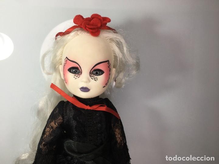 Mu&ntilde;ecas espa&ntilde;olas modernas: MU&Ntilde;ECA GOTICA DE BERJUAN - Foto 7