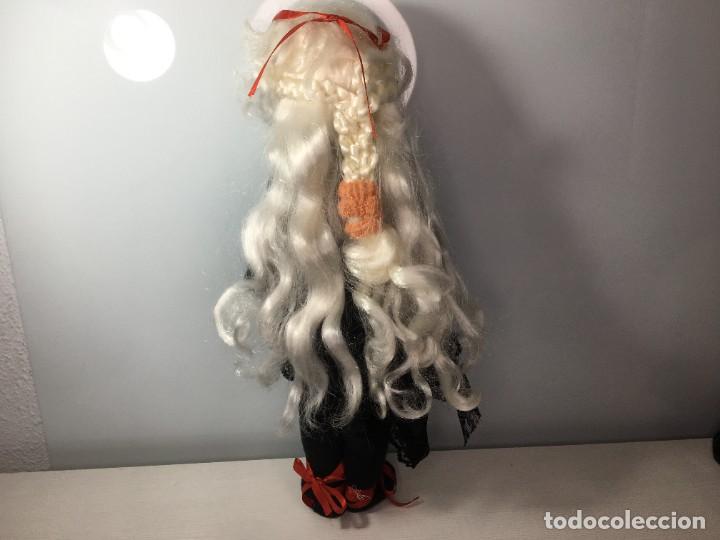 Mu&ntilde;ecas espa&ntilde;olas modernas: MU&Ntilde;ECA GOTICA DE BERJUAN - Foto 8