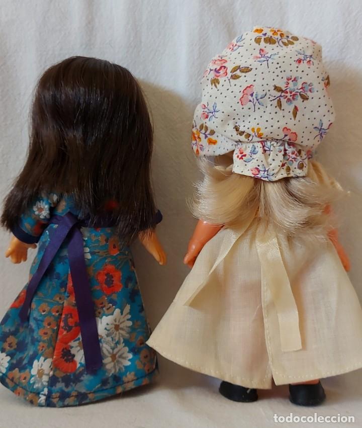 Mu&ntilde;ecas espa&ntilde;olas modernas: 2 Mu&ntilde;ecas Alina BB A&Ntilde;OS 80 - Foto 2