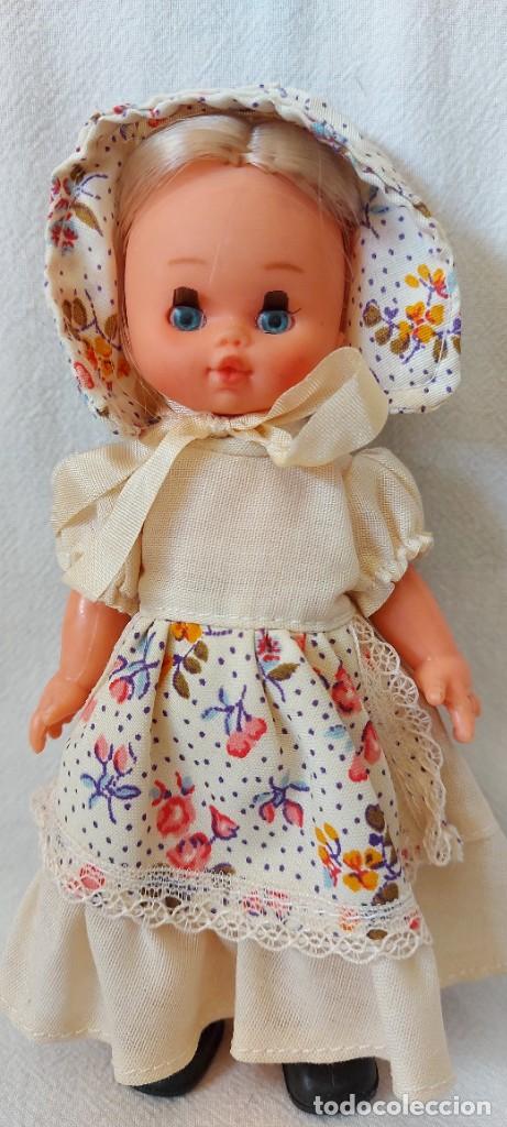 Mu&ntilde;ecas espa&ntilde;olas modernas: 2 Mu&ntilde;ecas Alina BB A&Ntilde;OS 80 - Foto 3