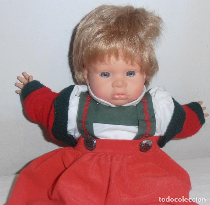 Mu&ntilde;ecas espa&ntilde;olas modernas: MU&Ntilde;ECA ASI 95 - Foto 2