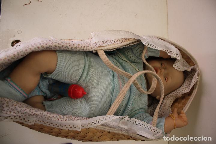 Mu&ntilde;ecas espa&ntilde;olas modernas: mu&ntilde;eco bebe - c20 - Foto 2