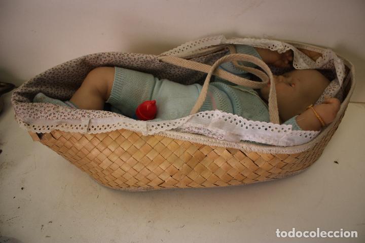 Mu&ntilde;ecas espa&ntilde;olas modernas: mu&ntilde;eco bebe - c20 - Foto 4