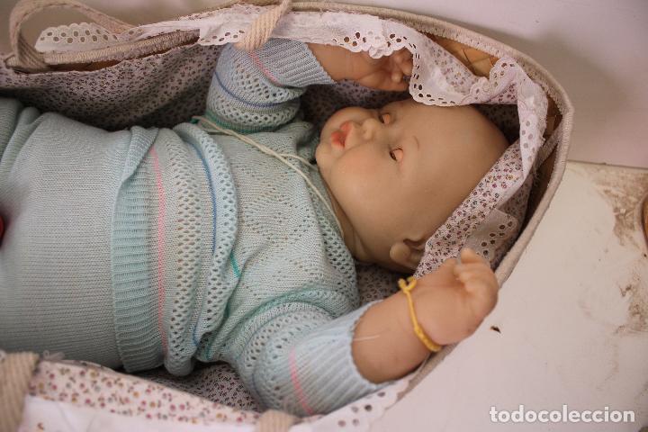 Mu&ntilde;ecas espa&ntilde;olas modernas: mu&ntilde;eco bebe - c20 - Foto 6