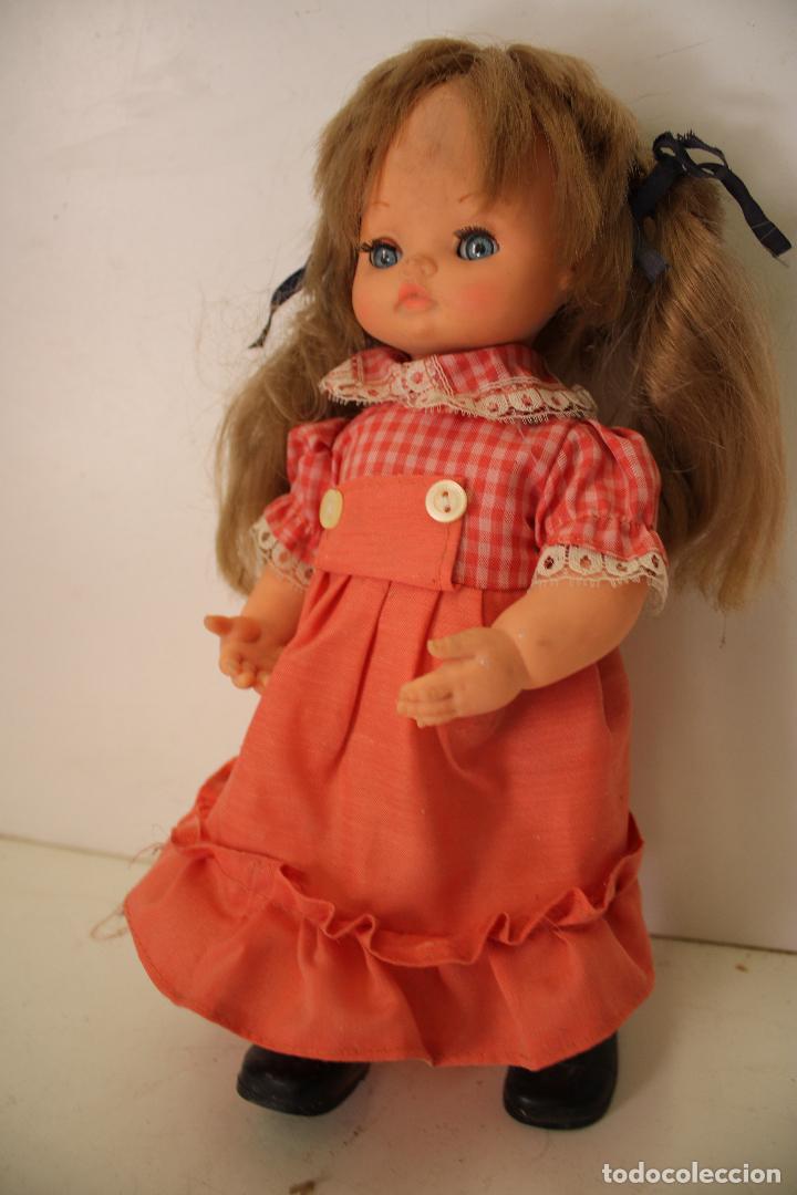 Mu&ntilde;ecas espa&ntilde;olas modernas: MU&Ntilde;ECA VICMA A&Ntilde;OS 60 c-20 - Foto 2