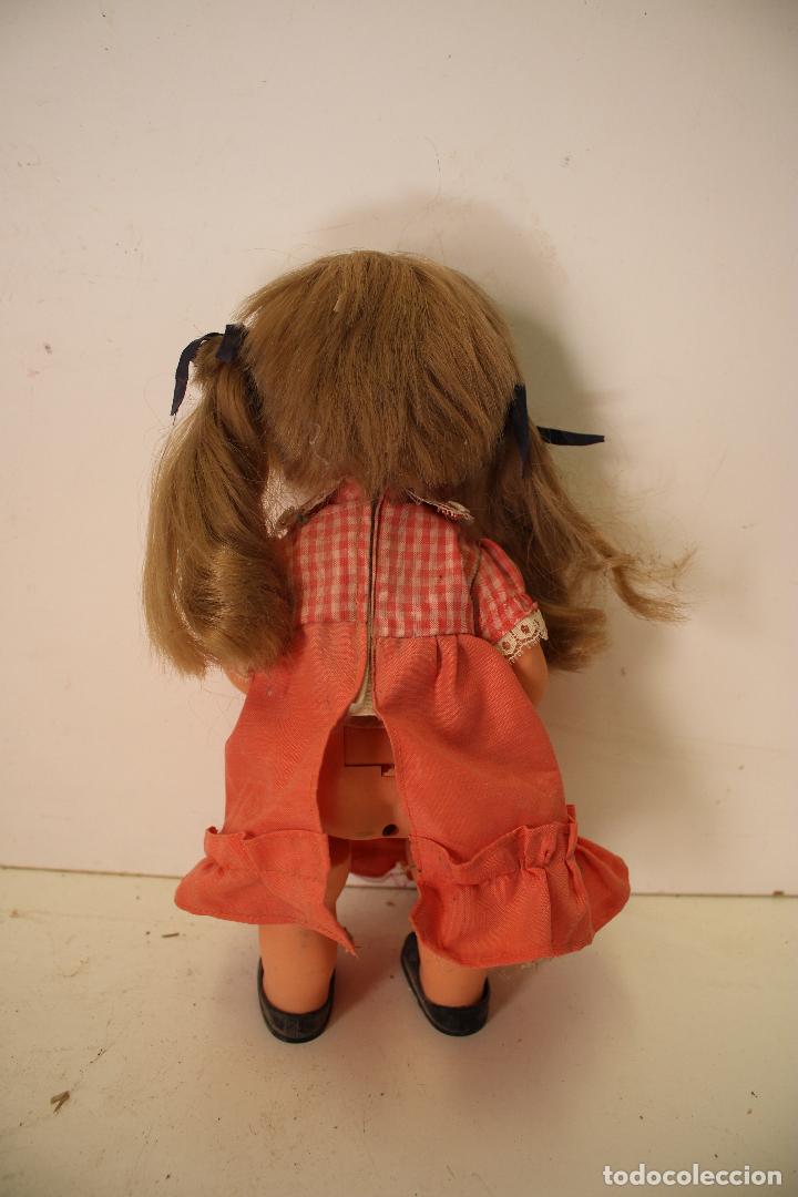 Mu&ntilde;ecas espa&ntilde;olas modernas: MU&Ntilde;ECA VICMA A&Ntilde;OS 60 c-20 - Foto 4