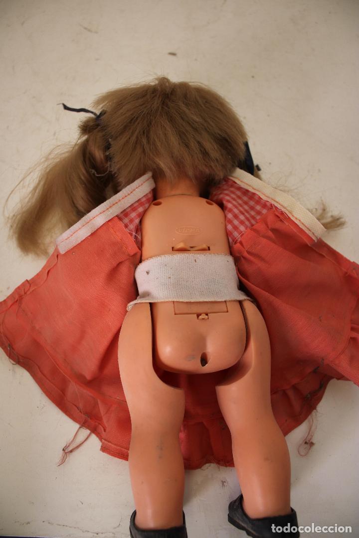 Mu&ntilde;ecas espa&ntilde;olas modernas: MU&Ntilde;ECA VICMA A&Ntilde;OS 60 c-20 - Foto 5