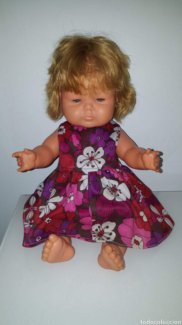 Mu&ntilde;ecas espa&ntilde;olas modernas: Dulcita de NOVOGAMA - Foto 1