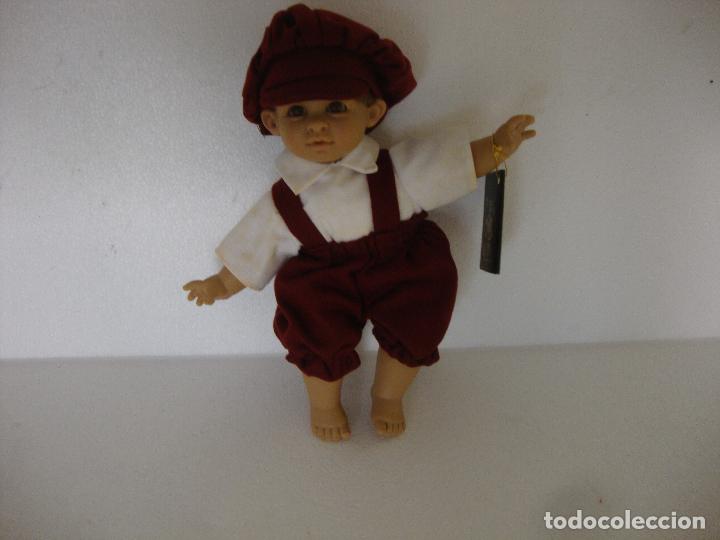 Mu&ntilde;ecas espa&ntilde;olas modernas: MU&Ntilde;ECO DANTON NI&Ntilde;O - Foto 1