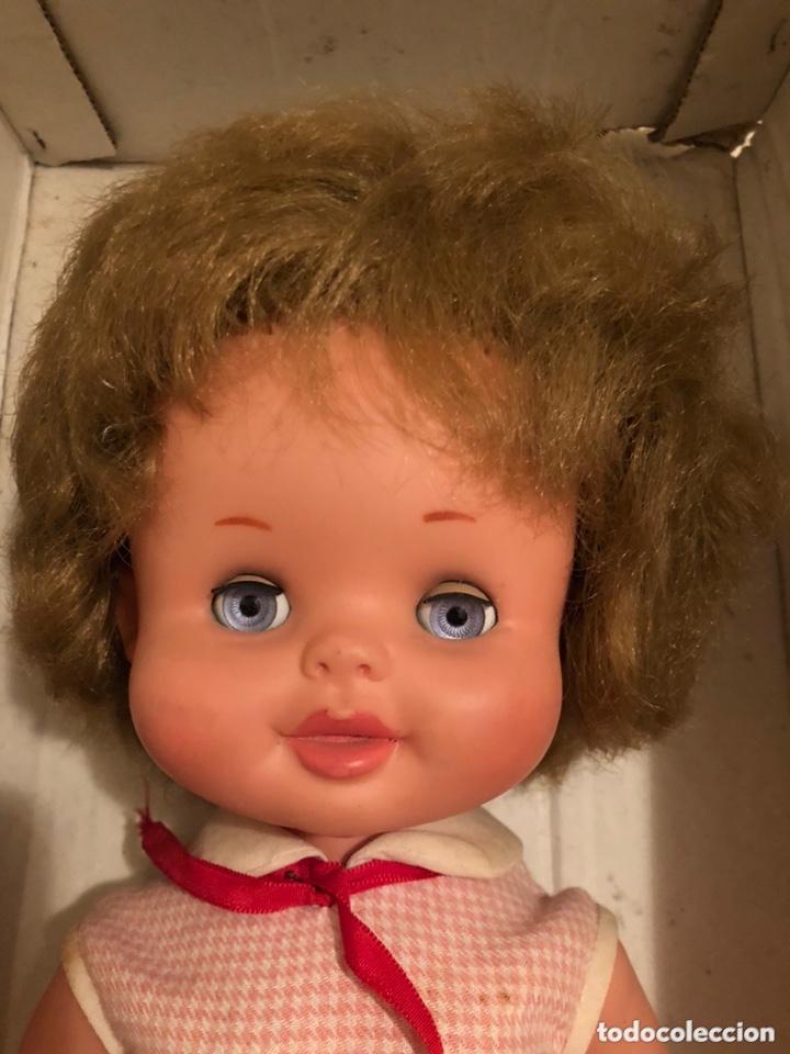 Mu&ntilde;ecas espa&ntilde;olas modernas: Mu&ntilde;eca original a&ntilde;os 50 - Foto 2
