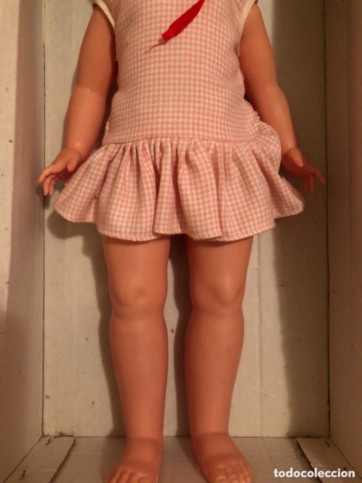 Mu&ntilde;ecas espa&ntilde;olas modernas: Mu&ntilde;eca original a&ntilde;os 50 - Foto 4
