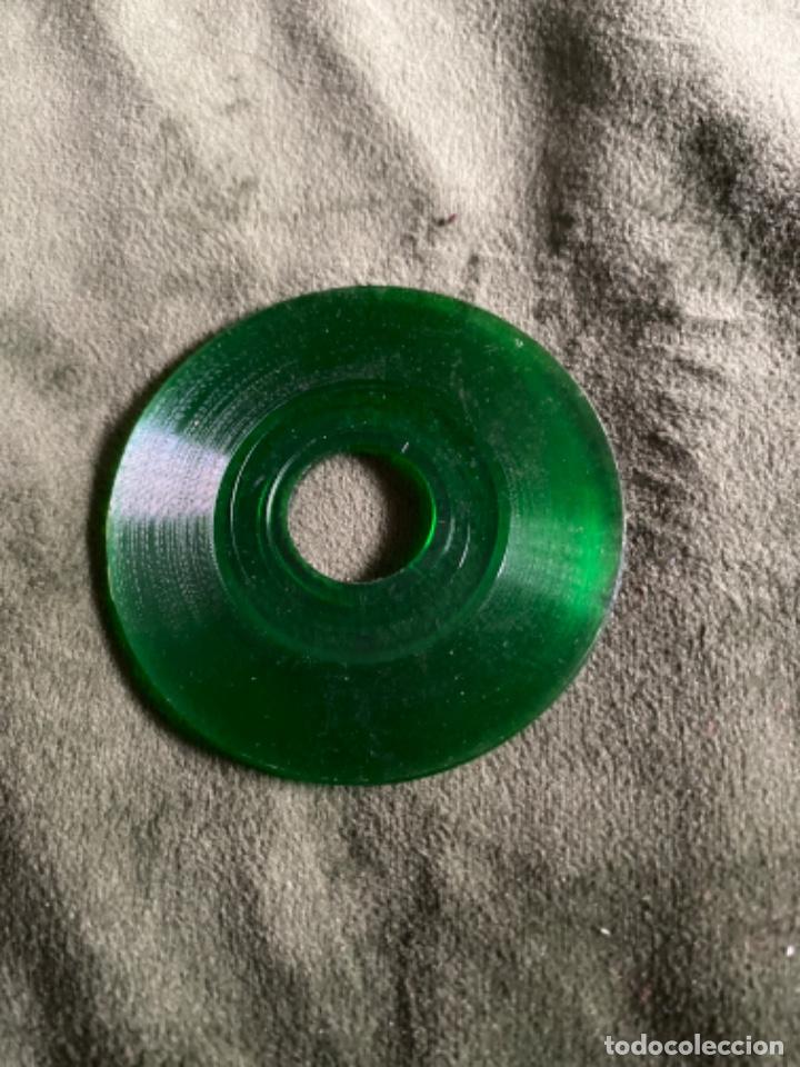 Mu&ntilde;ecas espa&ntilde;olas modernas: ANTIGUO DISCO DE MU&Ntilde;ECA - Foto 1