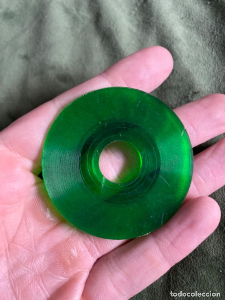 Mu&ntilde;ecas espa&ntilde;olas modernas: ANTIGUO DISCO DE MU&Ntilde;ECA - Foto 2