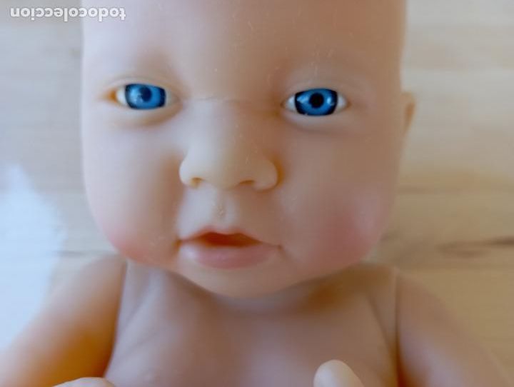 Mu&ntilde;ecas espa&ntilde;olas modernas: Mu&ntilde;eca bebe recien nacida. sum sum. - Foto 4