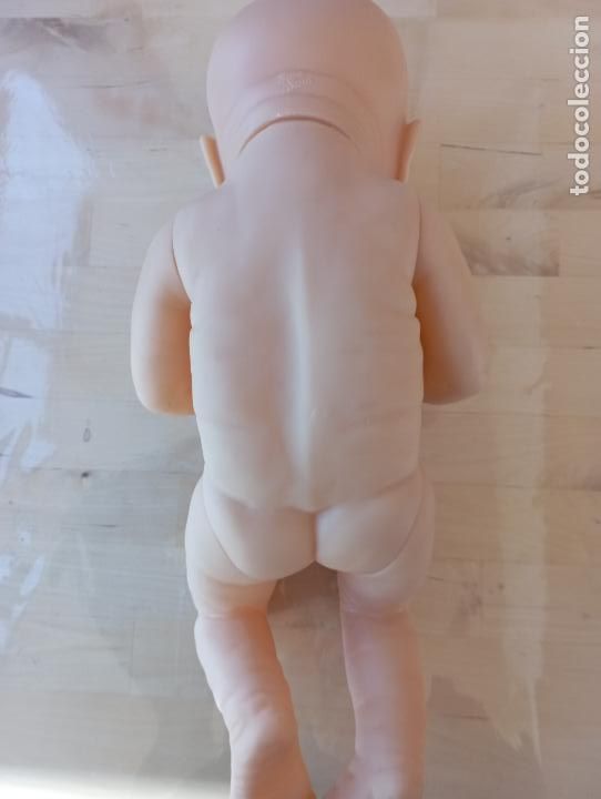 Mu&ntilde;ecas espa&ntilde;olas modernas: Mu&ntilde;eca bebe recien nacida. sum sum. - Foto 5