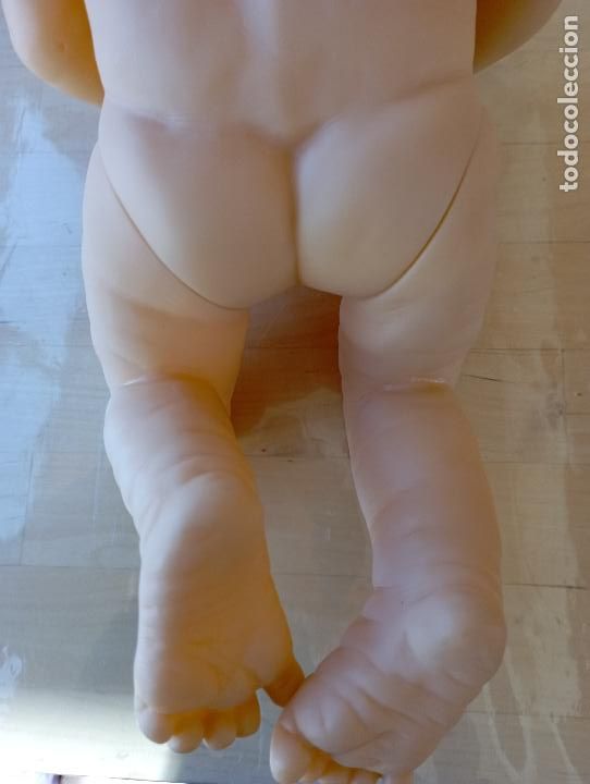 Mu&ntilde;ecas espa&ntilde;olas modernas: Mu&ntilde;eca bebe recien nacida. sum sum. - Foto 6