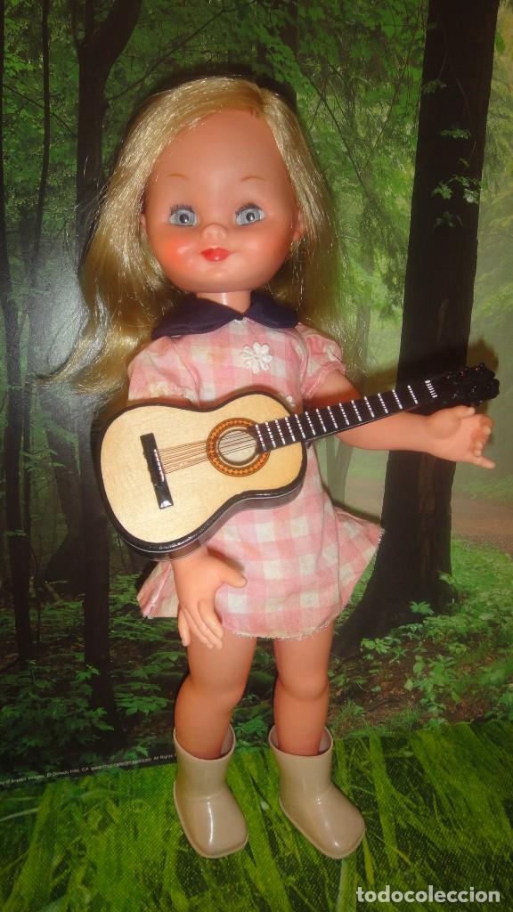 Mu&ntilde;ecas espa&ntilde;olas modernas: MU&Ntilde;ECA MARY CLARA DE TOYSE - Foto 1