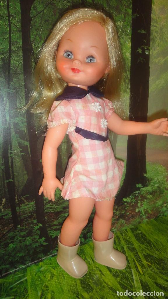 Mu&ntilde;ecas espa&ntilde;olas modernas: MU&Ntilde;ECA MARY CLARA DE TOYSE - Foto 2