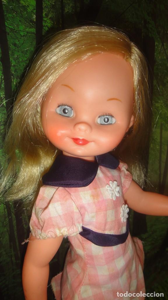 Mu&ntilde;ecas espa&ntilde;olas modernas: MU&Ntilde;ECA MARY CLARA DE TOYSE - Foto 3