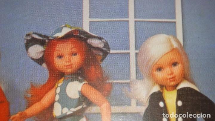 Mu&ntilde;ecas espa&ntilde;olas modernas: MU&Ntilde;ECA MARY CLARA DE TOYSE - Foto 5