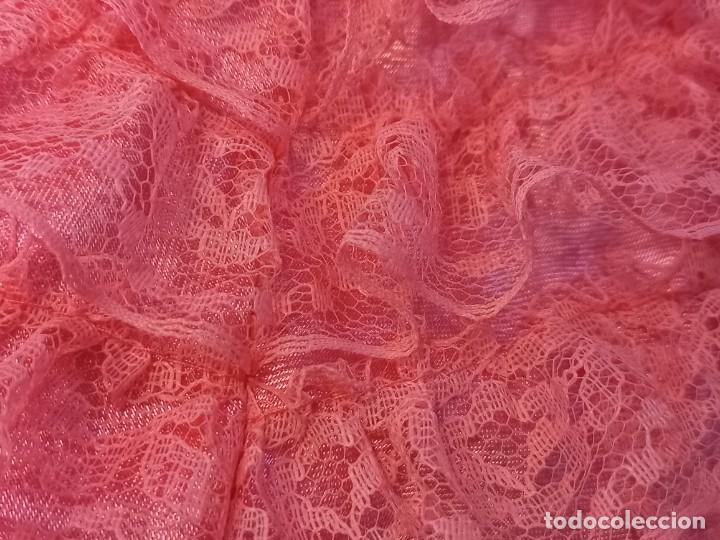 Mu&ntilde;ecas espa&ntilde;olas modernas: MU&Ntilde;ECA &uml;MAR&Iacute;N&uml; (ROSA-COLA) 32cm - Foto 9