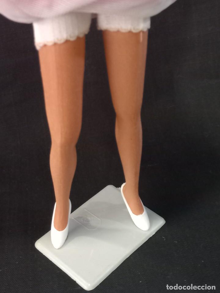 Mu&ntilde;ecas espa&ntilde;olas modernas: MU&Ntilde;ECA &uml;MAR&Iacute;N&uml; (ROSA-COLA) 32cm - Foto 11