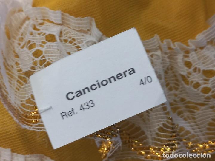 Mu&ntilde;ecas espa&ntilde;olas modernas: MU&Ntilde;ECA &uml;MAR&Iacute;N&uml; (AMARILLO-BLANCO) 26cm - Foto 9