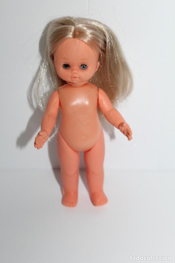 Mu&ntilde;ecas espa&ntilde;olas modernas: MU&Ntilde;ECA ALINA HADA DE BB - A&Ntilde;OS 80 - Foto 2