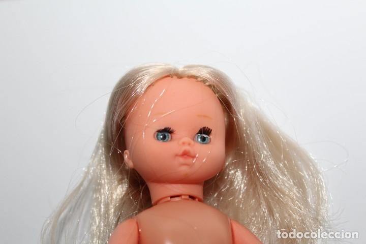 Mu&ntilde;ecas espa&ntilde;olas modernas: MU&Ntilde;ECA ALINA HADA DE BB - A&Ntilde;OS 80 - Foto 4