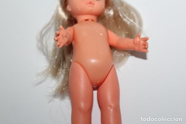 Mu&ntilde;ecas espa&ntilde;olas modernas: MU&Ntilde;ECA ALINA HADA DE BB - A&Ntilde;OS 80 - Foto 5