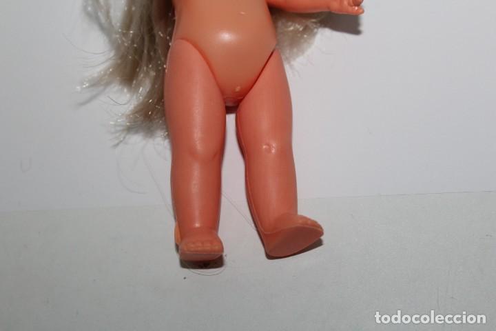 Mu&ntilde;ecas espa&ntilde;olas modernas: MU&Ntilde;ECA ALINA HADA DE BB - A&Ntilde;OS 80 - Foto 6