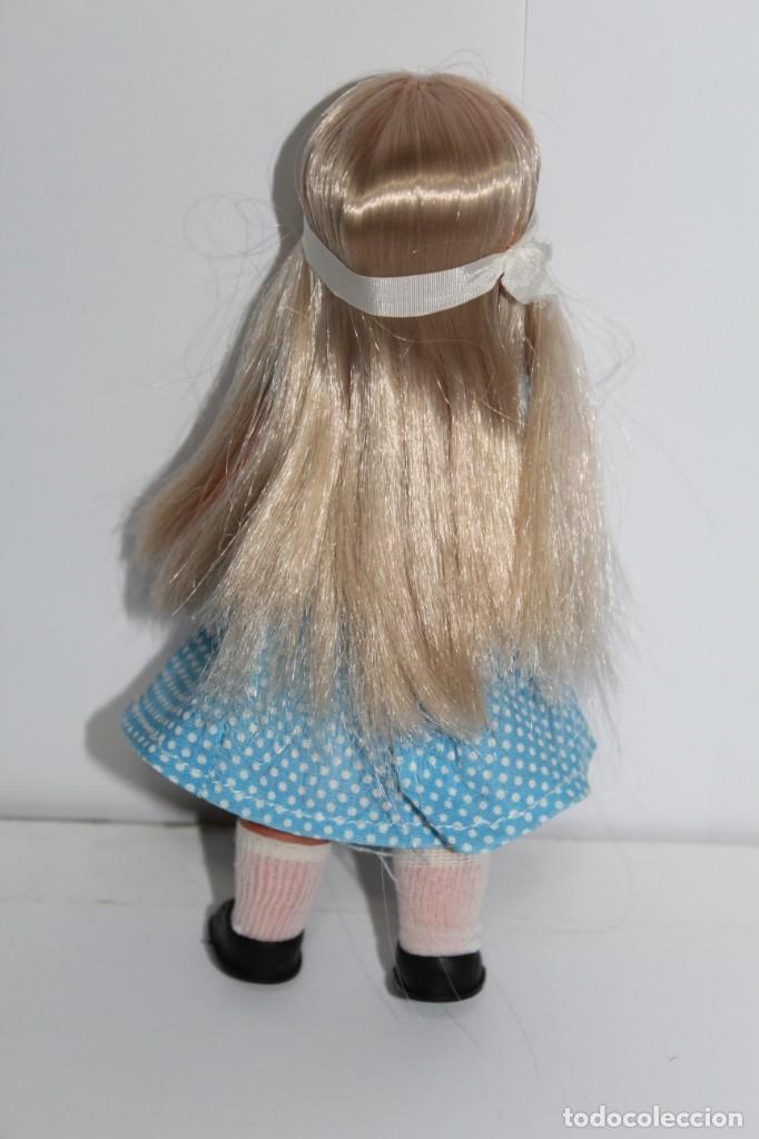 Mu&ntilde;ecas espa&ntilde;olas modernas: MU&Ntilde;ECA ALINA DE BB - A&Ntilde;OS 80 - Foto 2