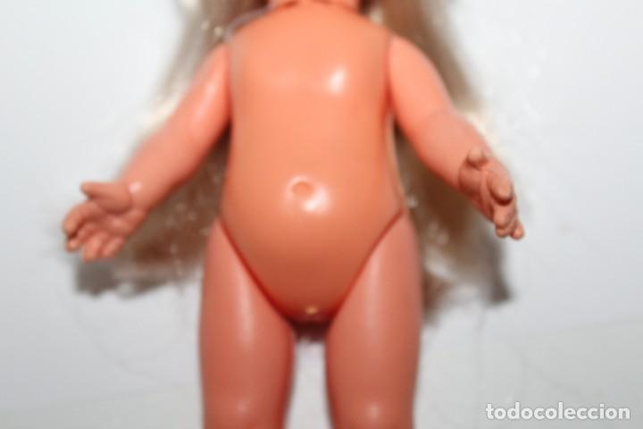 Mu&ntilde;ecas espa&ntilde;olas modernas: MU&Ntilde;ECA ALINA DE BB - A&Ntilde;OS 80 - Foto 3