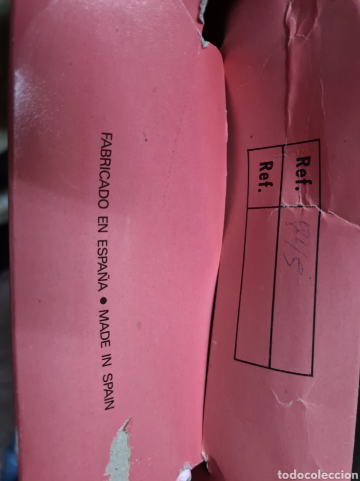 Mu&ntilde;ecas espa&ntilde;olas modernas: MU&Ntilde;ECA JESMAR REF 545 SIN USO EN SU CAJA - Foto 2