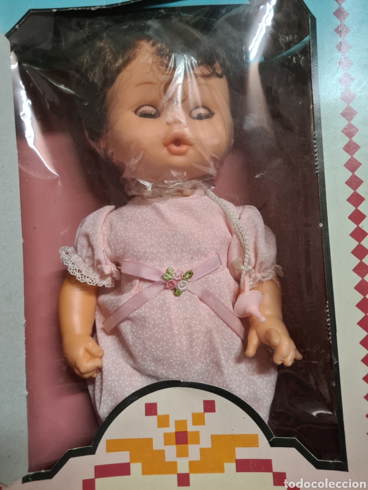 Mu&ntilde;ecas espa&ntilde;olas modernas: MU&Ntilde;ECA JESMAR REF 545 SIN USO EN SU CAJA - Foto 5