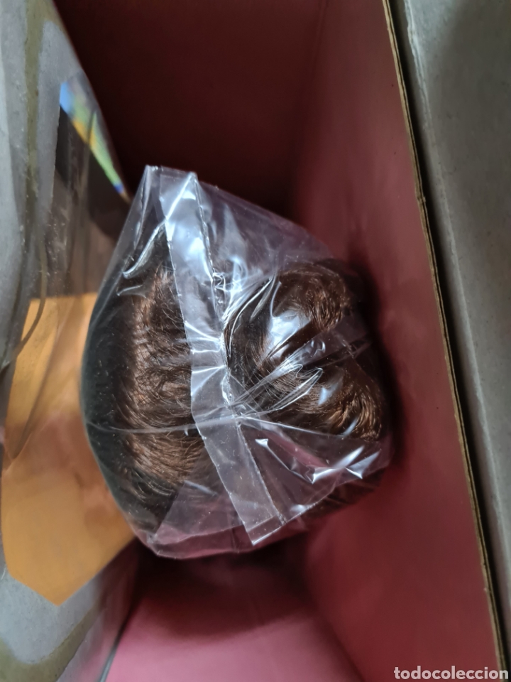 Mu&ntilde;ecas espa&ntilde;olas modernas: MU&Ntilde;ECA JESMAR REF 545 SIN USO EN SU CAJA - Foto 6