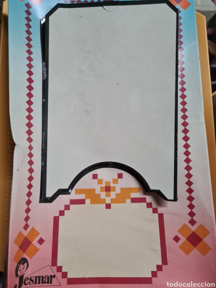 Mu&ntilde;ecas espa&ntilde;olas modernas: MU&Ntilde;ECA JESMAR REF 545 SIN USO EN SU CAJA - Foto 1