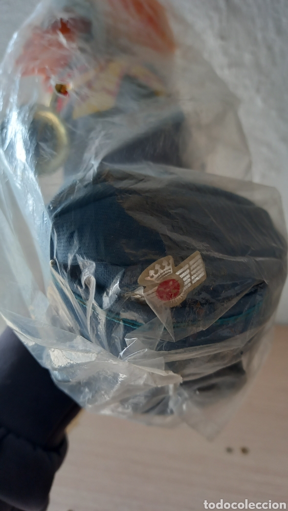 Mu&ntilde;ecas espa&ntilde;olas modernas: Mu&ntilde;eca ejercito del aire nueva en caja - Foto 2