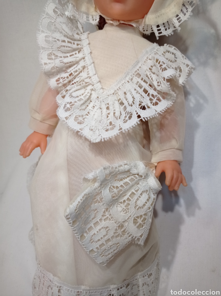 Mu&ntilde;ecas espa&ntilde;olas modernas: ANTIGUA MU&Ntilde;ECA DE COMUNI&Oacute;N - Foto 3