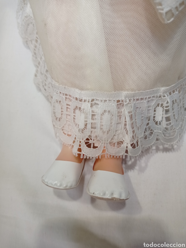 Mu&ntilde;ecas espa&ntilde;olas modernas: ANTIGUA MU&Ntilde;ECA DE COMUNI&Oacute;N - Foto 4