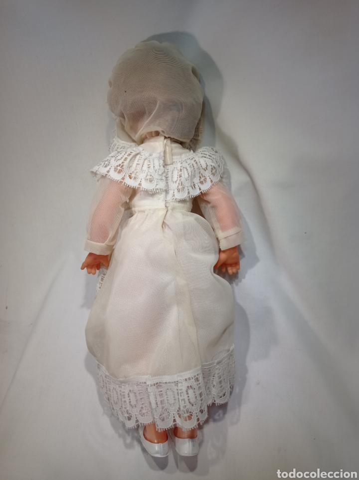 Mu&ntilde;ecas espa&ntilde;olas modernas: ANTIGUA MU&Ntilde;ECA DE COMUNI&Oacute;N - Foto 5