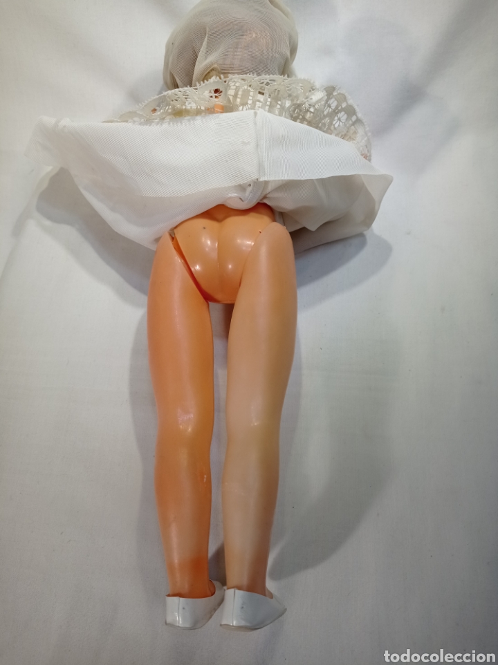 Mu&ntilde;ecas espa&ntilde;olas modernas: ANTIGUA MU&Ntilde;ECA DE COMUNI&Oacute;N - Foto 6