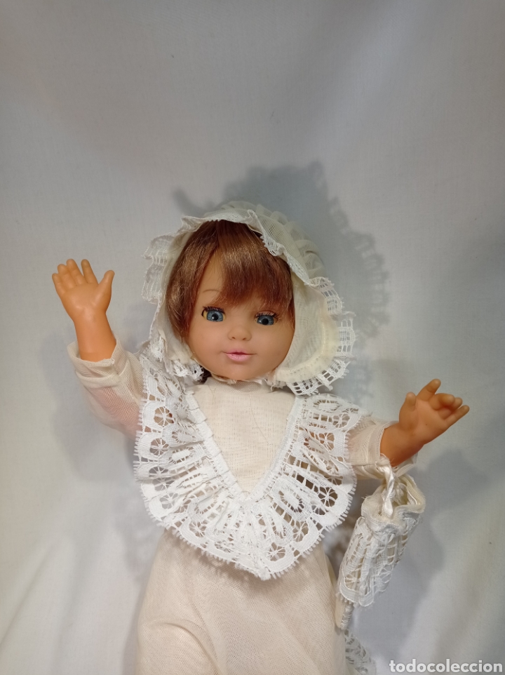 Mu&ntilde;ecas espa&ntilde;olas modernas: ANTIGUA MU&Ntilde;ECA DE COMUNI&Oacute;N - Foto 12